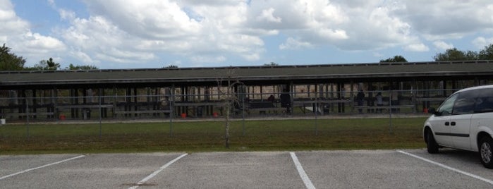 Indian River County Public Shooting Range is one of All-time favorites in United States.
