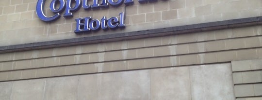 Copthorne Hotel is one of When in Toon.