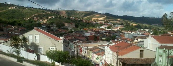 Bananeiras is one of Paraíba.