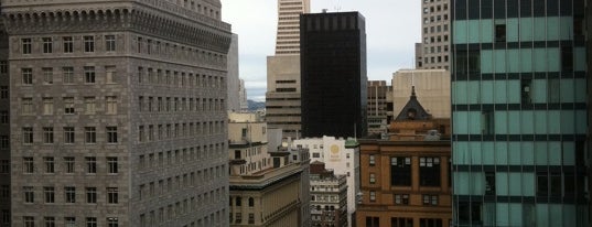 BBDO San Francisco (16th floor) is one of Lugares guardados de Mark.