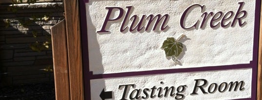Plum Creek Winery is one of Palisade.