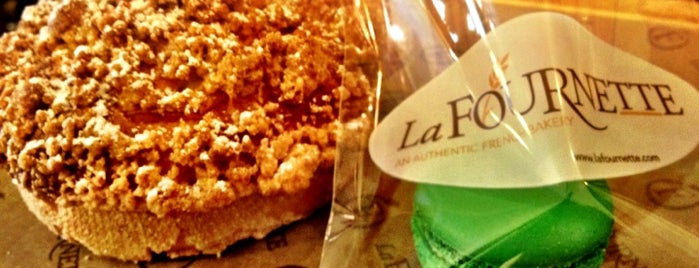 La Fournette is one of Chicago Bakeries.