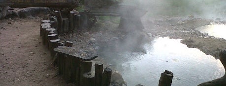 Tha Pai Hot Spring is one of Greater Chiang Mai.