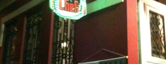O Chefão Pub is one of favoritos.