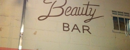 Beauty Bar is one of SXSW: The Travellers' Guide.