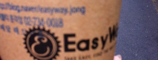 EasyWay is one of 을지로 직장인 life.