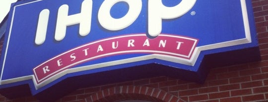 IHOP is one of Lugares favoritos de Caio.