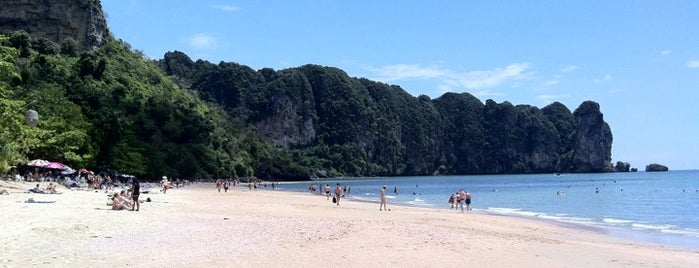 หาดอ่าวนาง is one of Awaken Breeze.