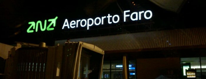 Aeroporto de Faro (FAO) is one of Portugal Roadtrip 2017🇵🇹.
