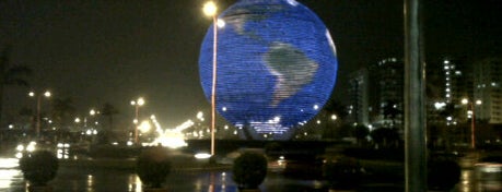 Mall of Asia Globe is one of Manila's Best Places to Visit.