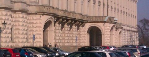 Černínský palác (MZV) | Czernin Palace (MFA) is one of Danielさんのお気に入りスポット.