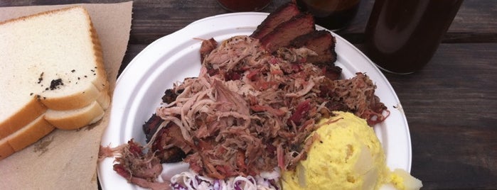 Franklin Barbecue - Moving to East Austin 3/12 is one of Restaurants.