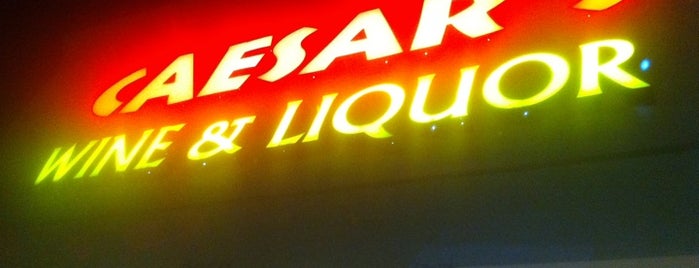 Caesars Wine & Liquor is one of Memphis Beer Stores.