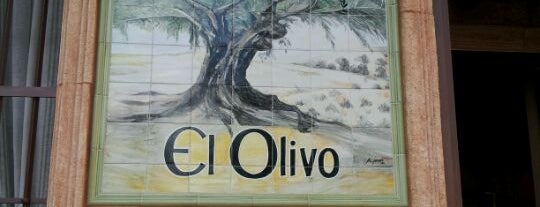 El Olivo is one of Donde comer en cordoba.