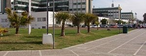 Campus Universitario de Rabanales is one of Lugares Publicos en Córdoba.