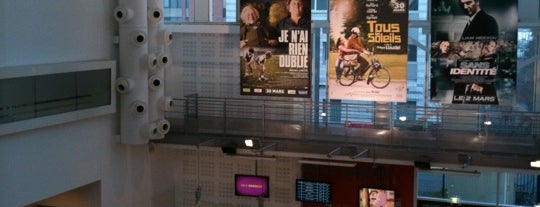 UGC Ciné Cité Villeneuve d'Ascq is one of Top picks for Movie Theaters.