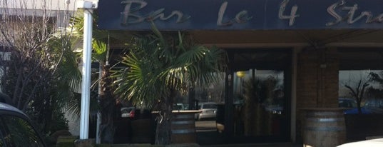 Bar 4 Strade is one of Lugares favoritos de Dennis.