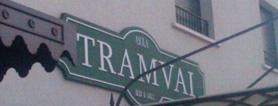 Tramvai is one of where to eat.