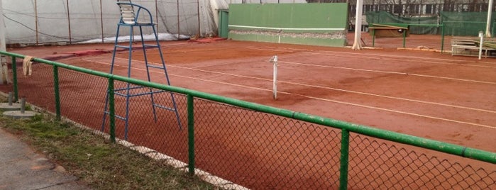 Quattro teniski tereni is one of Tennis.