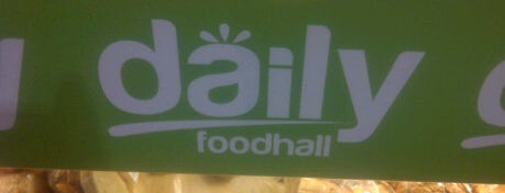 Daily Foodhall is one of Mall & Supermarket.