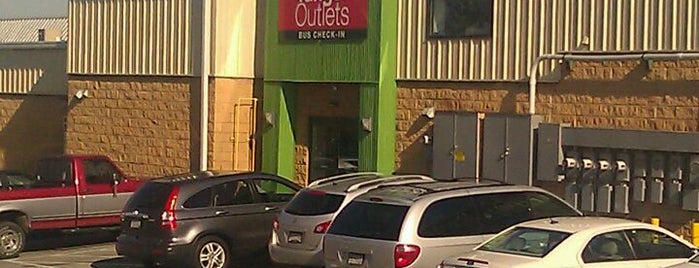 Tanger Outlet Lancaster is one of PA  Road Trip.