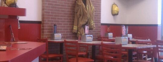Firehouse Subs is one of Kentucky.