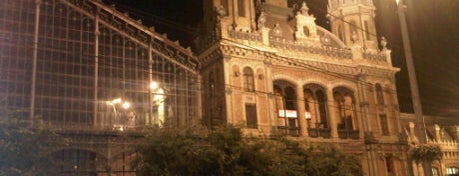 Gare de l'Ouest is one of Pályaudvarok, vasútállomások (Train Stations).