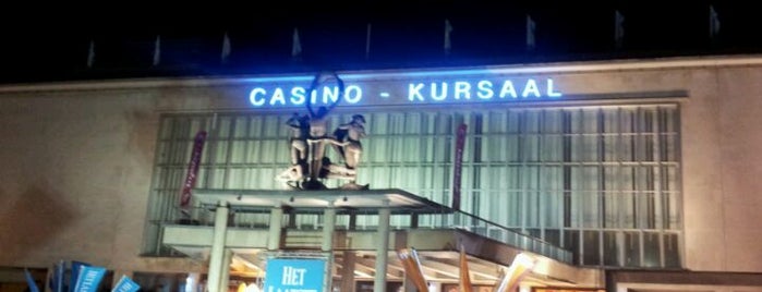Kursaal Oostende is one of Casino's in Belgium.