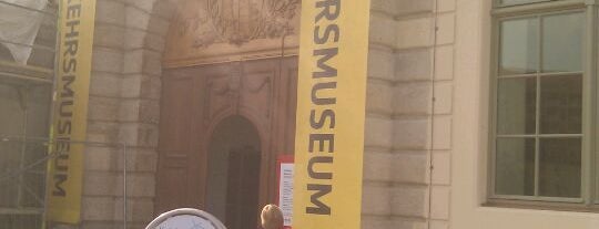 Johanneum | Verkehrsmuseum is one of Must Do's in Dresden.