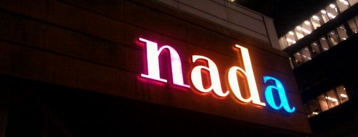 Nada is one of Fine Dining in Cincinnati, OH #visitUS.