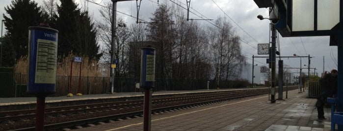 Station Zele is one of Bijna alle treinstations in Vlaanderen.