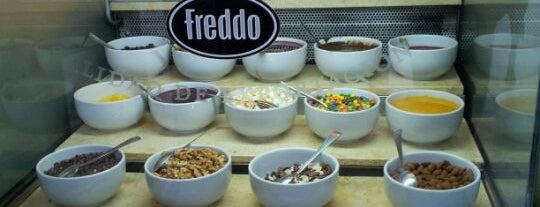 Freddo is one of สถานที่ที่ Guido ถูกใจ.
