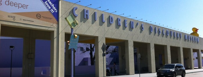 Children's Discovery Museum of San Jose is one of The 11 Best Places for Recreation in San Jose.