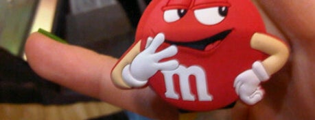 M&M's World is one of To do in NY.