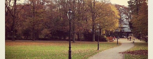 Hofgarten is one of Best parks to run in Europe.