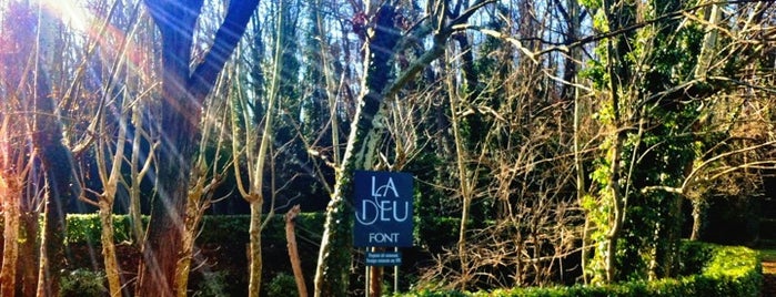Restaurant La Deu is one of Alfredさんの保存済みスポット.