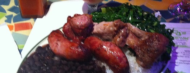 Brasilia Grill is one of The 15 Best Places for Family Dinners in Newark.