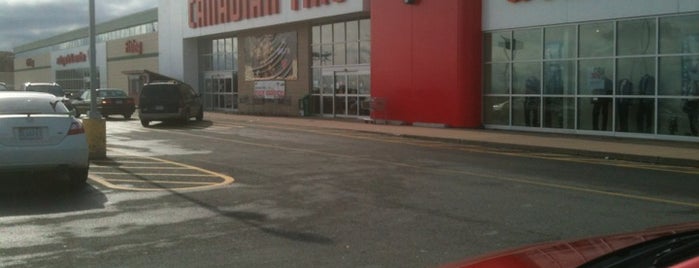 Canadian Tire is one of Rick’s Liked Places.