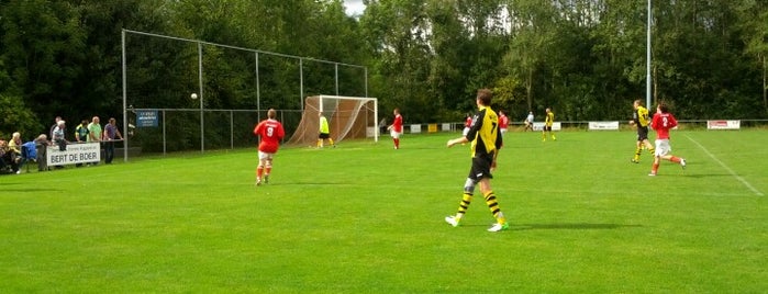 Oldambsterboys is one of Voetbalclubs.