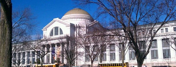 Национальный музей естественной истории is one of A week-end in DC....