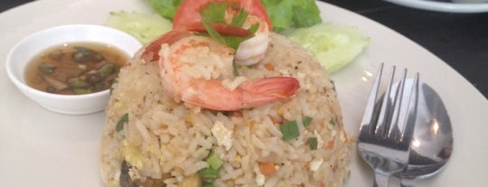 ล้านครัวข้าวหอม | สันติธรรม เชียงใหม่ is one of Chiang mai foodies.