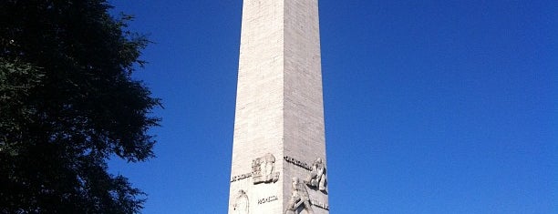 Obelisco Mausoléu aos Heróis de 32 is one of monuments | são paulo.