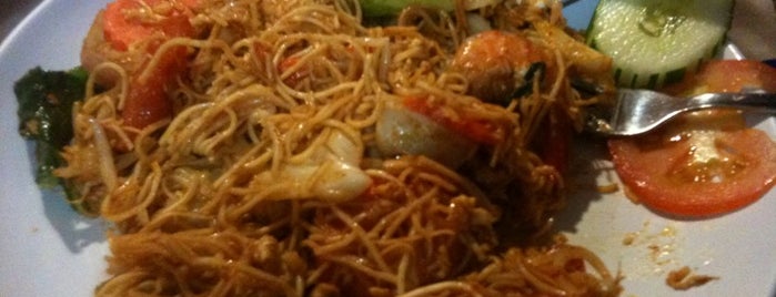 Q Thai is one of Best Food in KL/PJ.