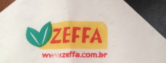 Zeffa is one of Conhecer.