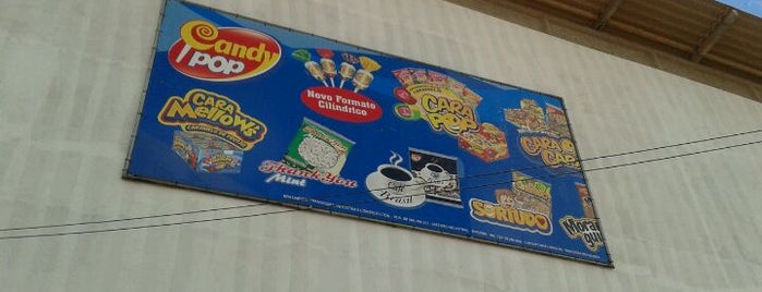 Candy Pop is one of Roteiro Natal.