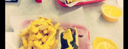 Ben's Chili Bowl is one of Late Eats in DC.