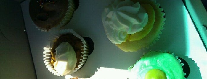 Vintage Cupcake Co. is one of Best Places in Ogden.