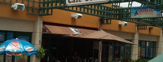Café Cola'o is one of Puerto Rico, next time.