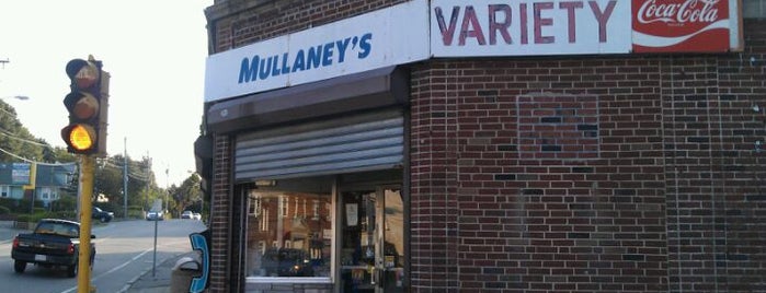 Mullaney's is one of Quincy Businesses.