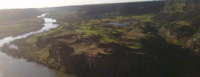 Canyon Rim Snake River is one of USA 2016.